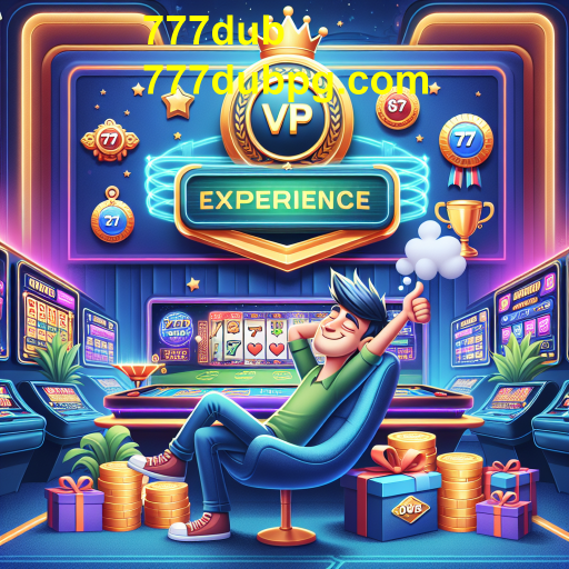 Descubra o 'Programa VIP' do 777dub: Exclusividade e Benefícios Incríveis